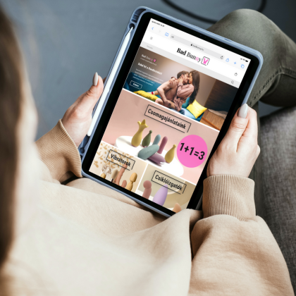 Miért online szexshopban vásárolj?